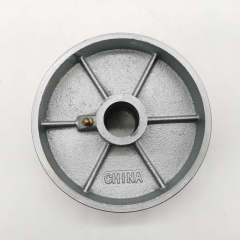 Dumpster Cast Iron Wheel