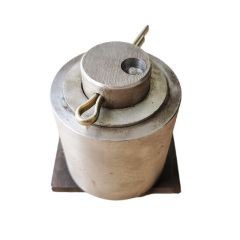 Side Roller Assy with Washer and Cotter Pin