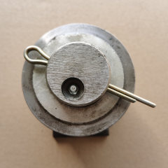 Side Roller Assy with Washer and Cotter Pin