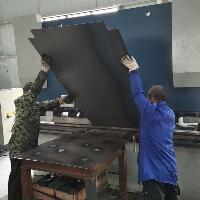 Universal Dumpster Bottom Dumpster PartsHY ENVIROTECH