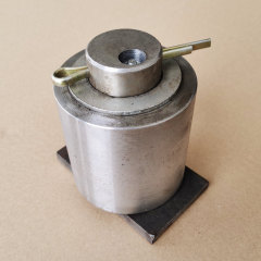 Side Roller Assy with Washer and Cotter Pin