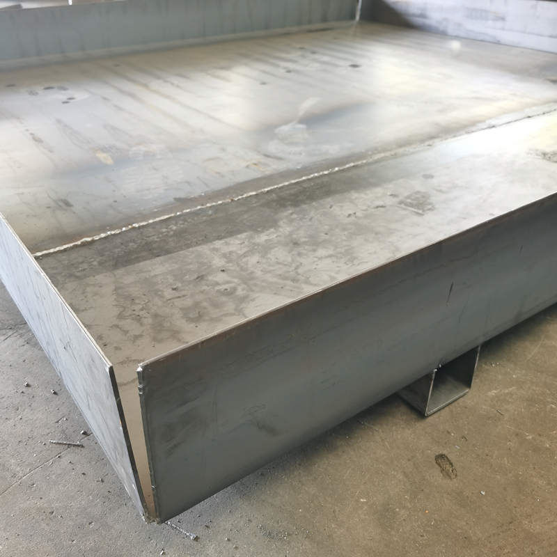 Universal Dumpster Bottom Dumpster PartsHY ENVIROTECH