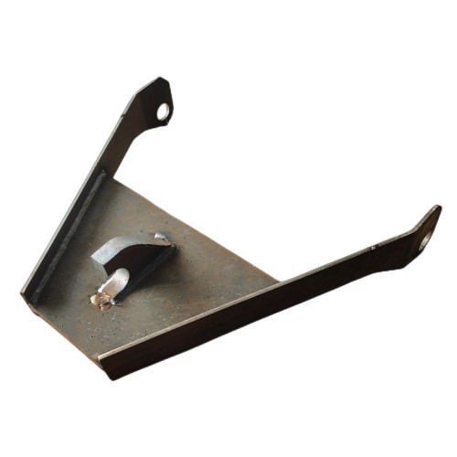 Roll off Pull Hook & Plate Style B