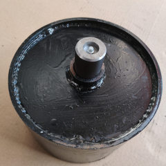 Ground Roller with Axle