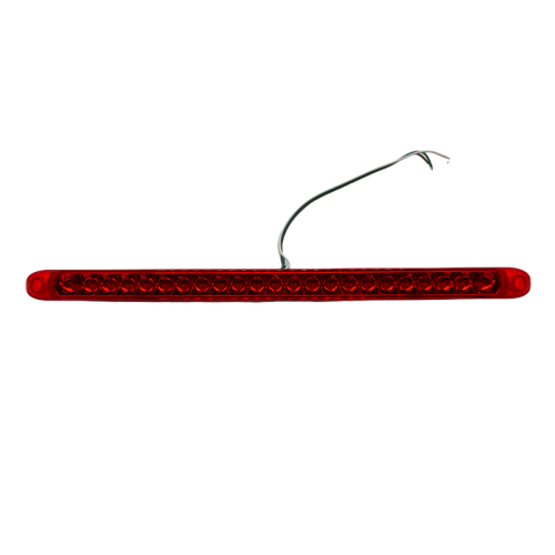 17" Stop Turn Tail Light Bar (46 LEDs)