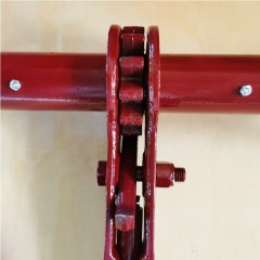 Compactor Ratchet Binder Jaw-Jaw