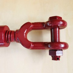 Compactor Ratchet Binder Jaw-Jaw