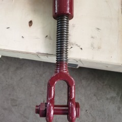 Compactor Ratchet Binder Jaw-Jaw