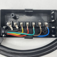 7 Way Trailer Junction Box Kit