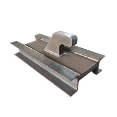 Roll off Pull Hook & Plate Style C