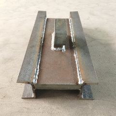 Roll off Pull Hook & Plate Style C