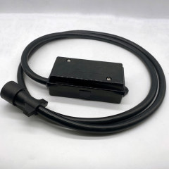 7 Way Trailer Junction Box Kit
