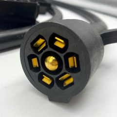 7 Way Trailer Junction Box Kit