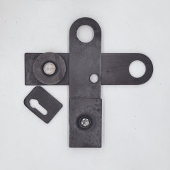 Dumpster Side Mount Lock Kit