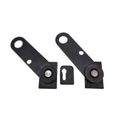Dumpster Side Mount Lock Kit