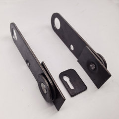 Dumpster Side Mount Lock Kit