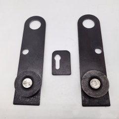 Dumpster Side Mount Lock Kit