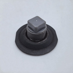 Steel Drain Flange Style A