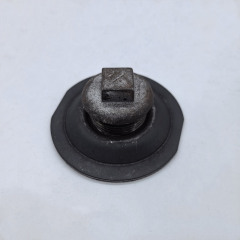 Steel Drain Flange Style A