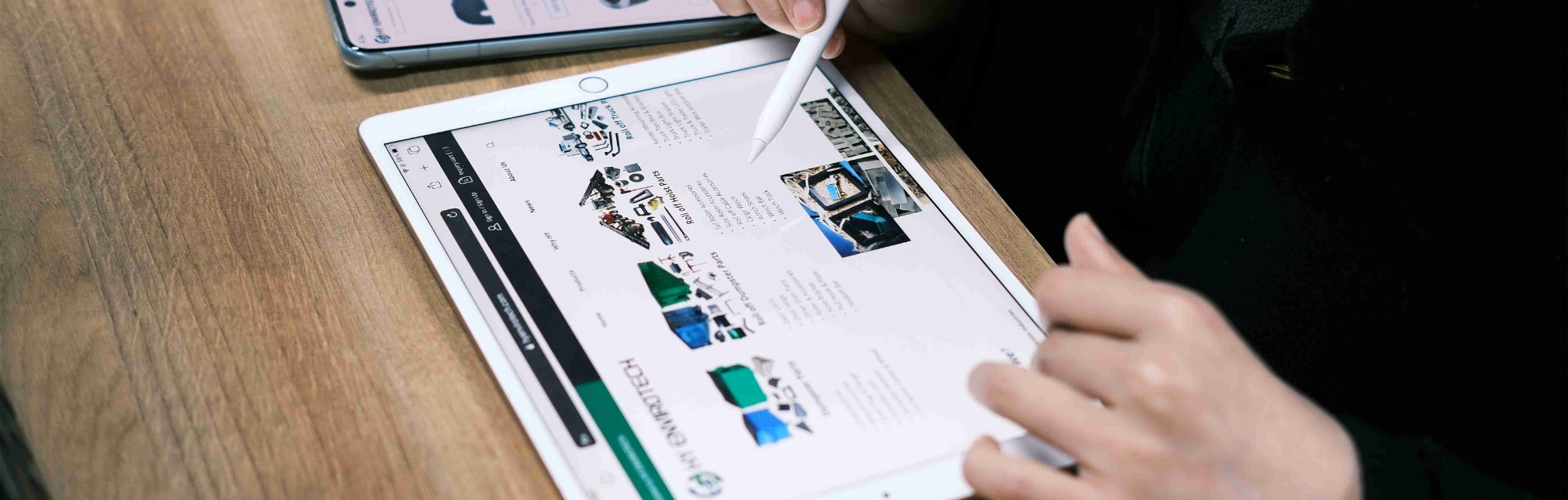 Self-Service Digital System