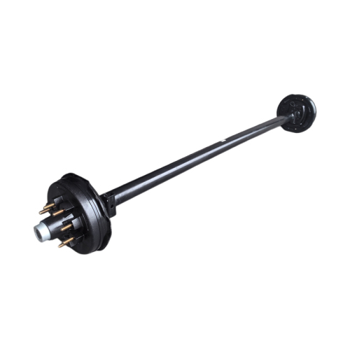 Electric Brake Dump Trailer Axle 7000lbs