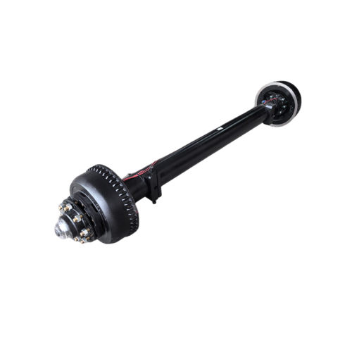 Electric Brake Dump Trailer Axle 10000lbs