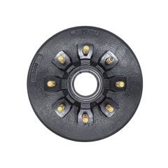 Dump Trailer Hub and Drum for 7000lbs Axle