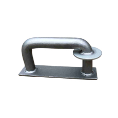 Rear Load Container Grab Handle