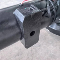 Electric Brake Dump Trailer Axle 10000lbs