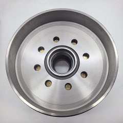 Dump Trailer Hub and Drum for 7000lbs Axle