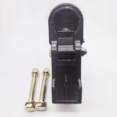15000lbs Dump Trailer Adjustable Coupler 2-5/16