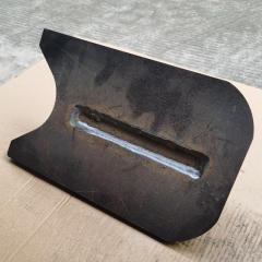 Roll off Pull Hook & Plate Style D