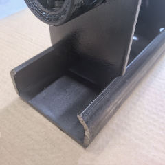 Sliding Winch Track