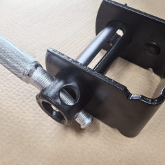 Combination Winch Bar