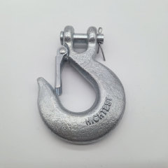 G30 Dump Trailer Safety Chain with Clevis Hook