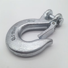 G30 Dump Trailer Safety Chain with Clevis Hook