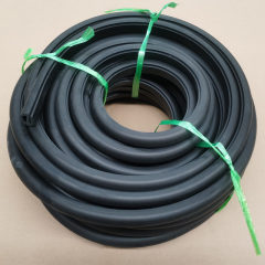 E Shaped Compactor Door Seal