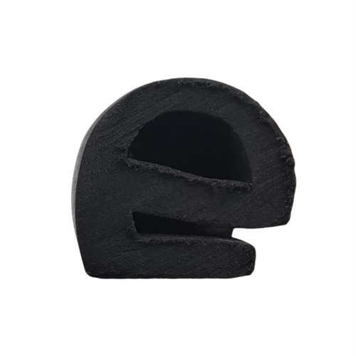 E Shaped Compactor Door Seal