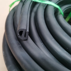 E Shaped Compactor Door Seal