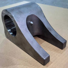 Cast Steel Rear Hinge