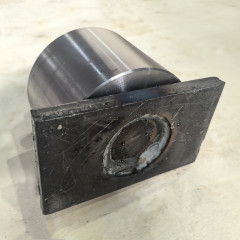 Side Roller Assy with Ring Bolt and Nut