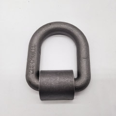 Weld-On Forged D Ring