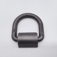 Weld-On Forged D Ring