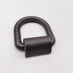 Weld-On Forged D Ring