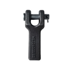 Trailer Safety Chain Retainer