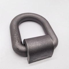 Weld-On Forged D Ring