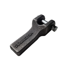 Trailer Safety Chain Retainer