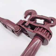 Fold Series Ratchet Binder Hook-Hook