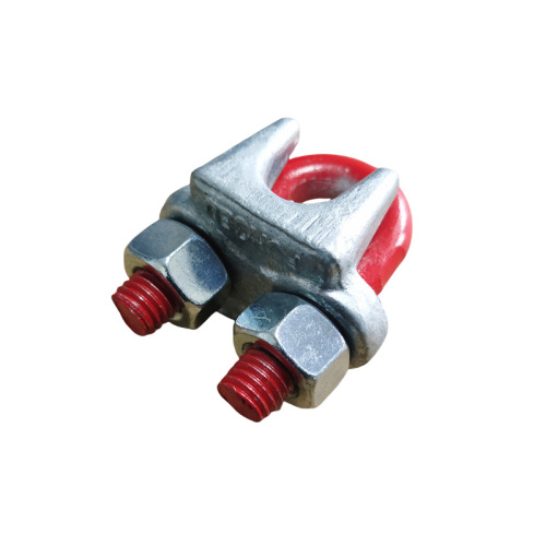 Roll off Cable Clamp