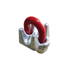Roll off Cable Clamp